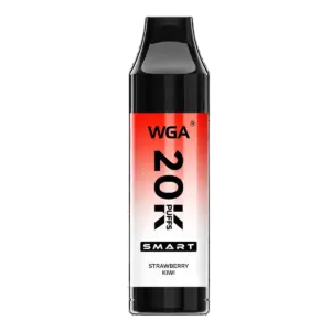 Jednorázová e-cigareta WGA Smart 20000 potahů, 50 mg