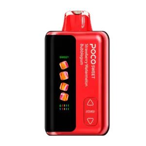 Poco Sweet, 70000 potahů, 50 mg