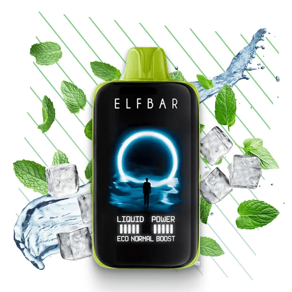 Elf Bar Moon Night, 40000 potahů, 50 mg