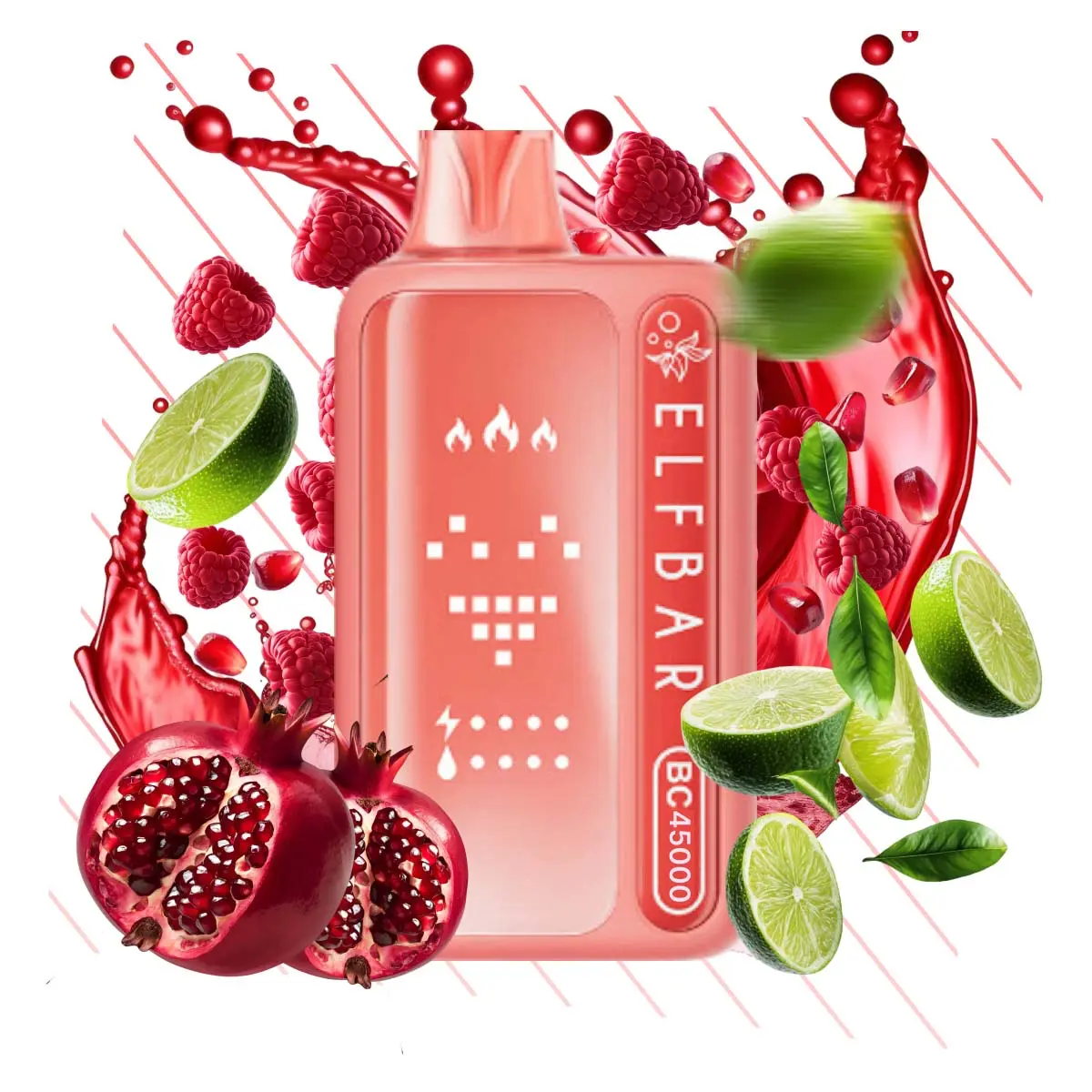 Elf Bar BC45000, 45000 potahů, 50 mg