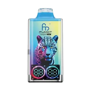 Fumot Leopard, 40000 potahů, 50 mg