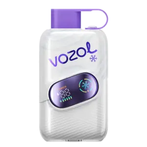 Jednorázová e-cigareta Vozol Star Click 50000 potahů, 50 mg