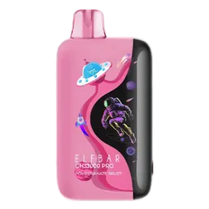 Elf Bar GH 33000 Pro, 33000 potahů, 50 mg
