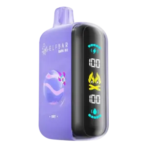 Elf Bar Raya D3, 25000 potahů, 50 mg