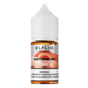 E-liquid ELFLIQ by Elf Bar 30 ml 50 mg