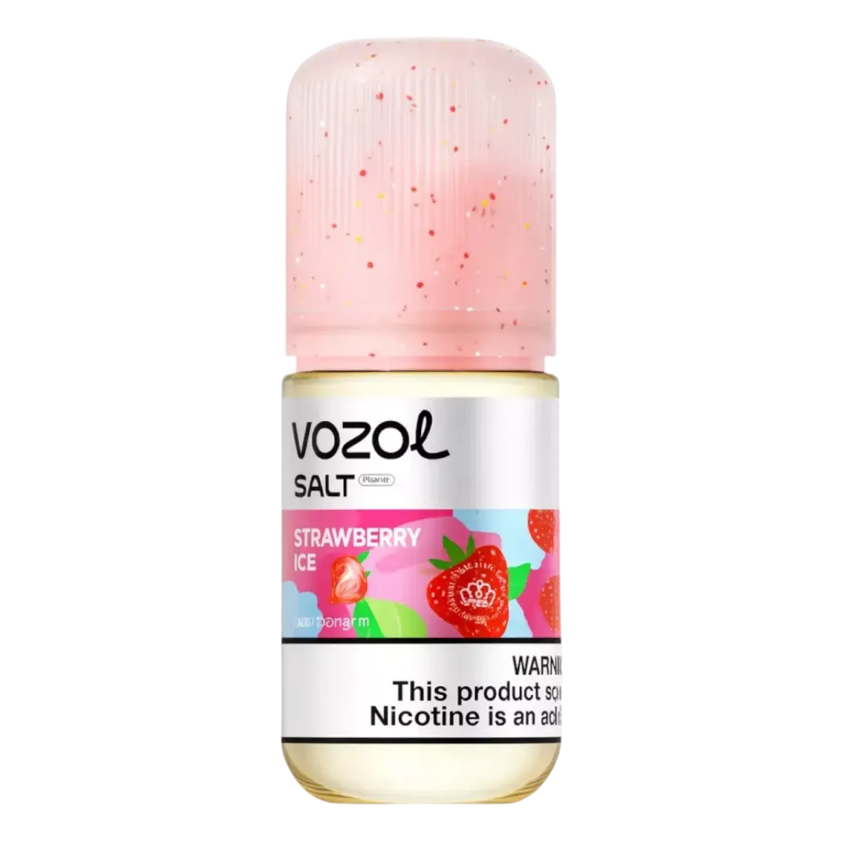 E-liquid Vozol 30 ml 50 mg