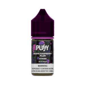 Silné e-liquidy Puffy 30 ml 70 mg