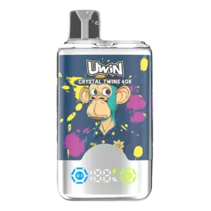 Uwin RandM Crystal Twins 40000, 20 mg