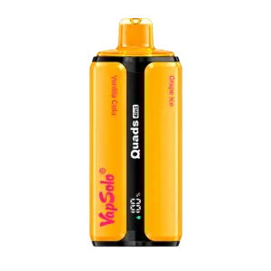 VapSolo 80000 potahů, 50 mg, 4 v 1