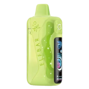 Elf Bar Lush King Pro, 40000 potahů, 50 mg – nastavení intenzity chuti