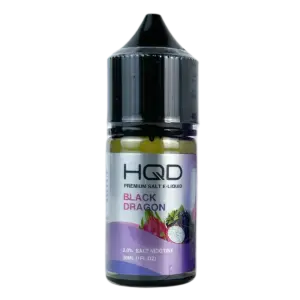 E-liquid HQD 30 ml 50 mg