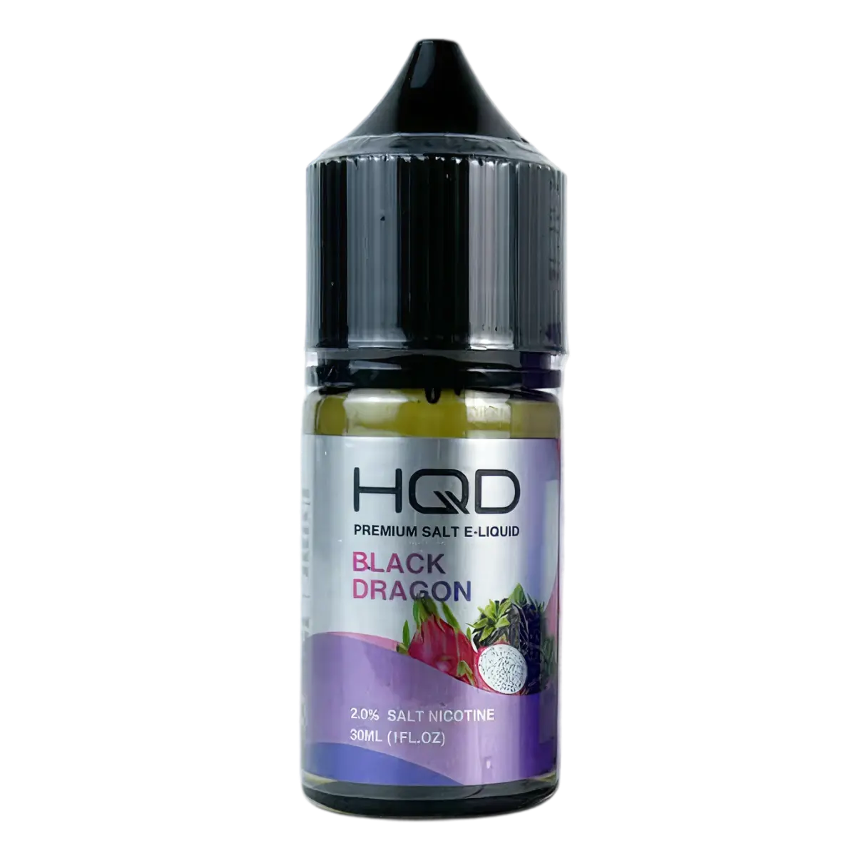E-liquid HQD 30 ml 50 mg